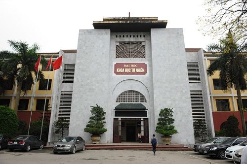 Điểm chuẩn Đại học Khoa học Tự nhiên - Đại học Quốc gia Hà Nội năm 2017
