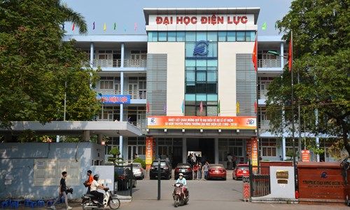 Điểm chuẩn Đại học Điện lực 2017