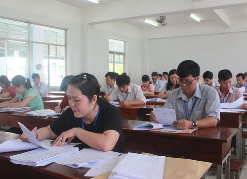 Đại học Nông Lâm công bố điểm chuẩn 2017
