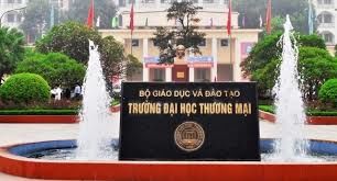 Điểm trúng tuyển và tiêu chí phụ 2017 của Đại học Thương mại