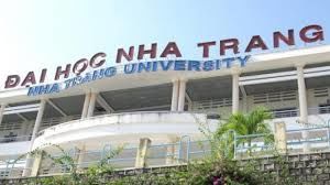Đại học Nha Trang công bố điểm chuẩn 2017