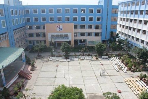 Điểm chuẩn 2017 ĐH Kinh tế Công nghiệp Long An