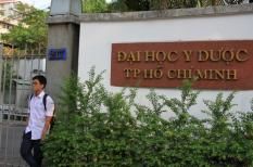 ĐH Y Dược TPHCM công bố điểm chuẩn 2017 cao ngất ngưởng
