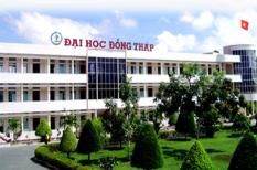 Điểm chuẩn Đại học Đồng Tháp 2017