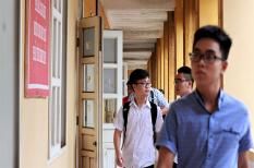 Ngày 01/08 đã có 170/322 trường tuyển đủ thí sinh