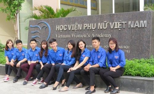 Học viện Phụ nữ Việt Nam công bố điểm chuẩn tuyển sinh đại học đợt 1 năm 2017