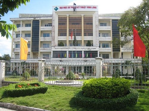 Công bố điểm chuẩn 2017 của ĐH Sư phạm Kỹ thuật Vĩnh Long