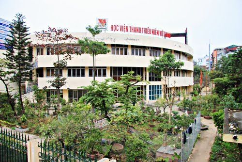 Điểm chuẩn 2017 của Học viện Thanh thiếu niên Việt Nam
