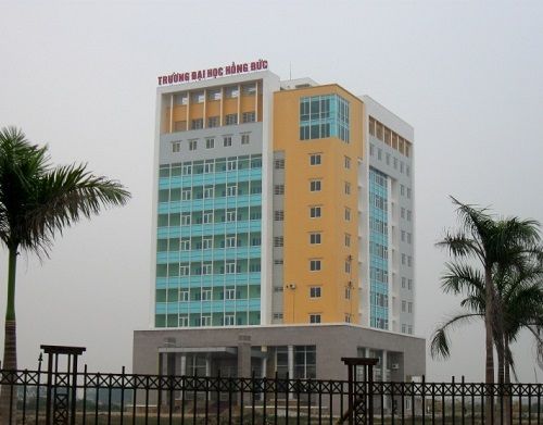 ĐH Hồng Đức công bố điểm chuẩn 2017