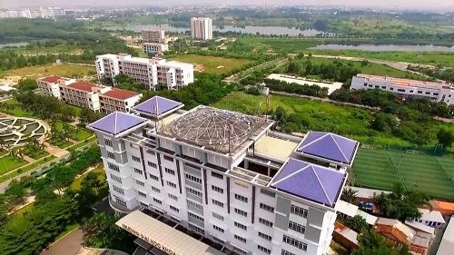 Điểm chuẩn đại học Khoa học Tự nhiên TP.HCM 2017