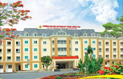 Đại học Sư phạm Kỹ thuật Hưng Yên công bố điểm trúng tuyển 2017