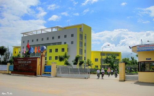 Điểm chuẩn Đại học Trà Vinh 2017