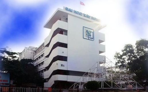 Đại học Xây dựng công bố điểm chuẩn 2017