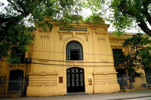 Điểm chuẩn Đại học Dược năm 2017