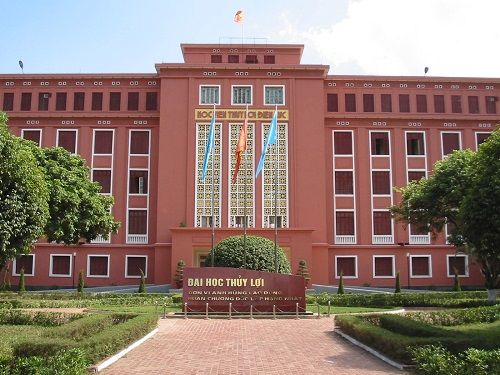 Điểm chuẩn Đại học Thủy Lợi năm 2017