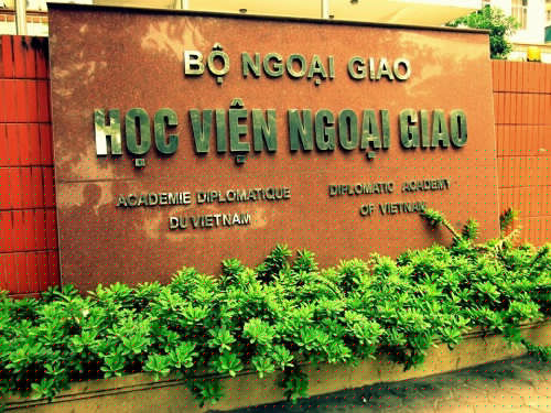 Điểm chuẩn Học viện Ngoại Giao năm 2017