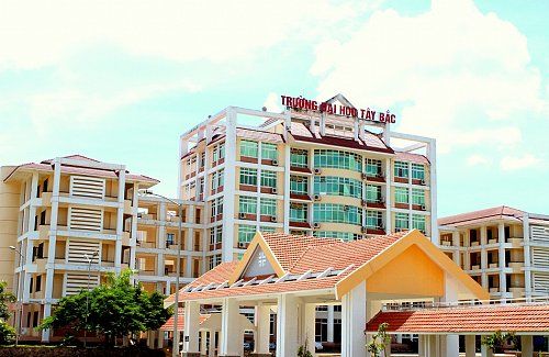 Điểm chuẩn trường Đại học Tây Bắc 2017