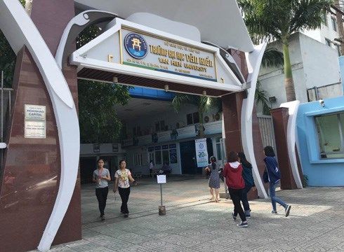 Đại học Văn Hiến công bố điểm chuẩn 2017