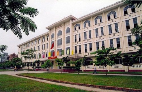 Điểm chuẩn Đại học Kiểm sát Hà Nội năm 2017