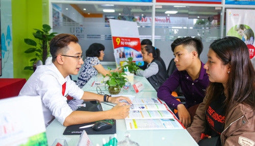 Ngành học nào lên ngôi trong năm nay?