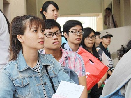 Lý giải của Bộ GD&DT về việc \"điểm chuẩn đại học cao bất thường\"