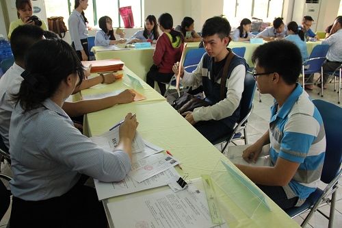 Hơn 150 trường chưa tuyển đủ chỉ tiêu đợt 1