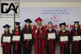 Trường đại học Nguyễn Trãi xét tuyển 400 chỉ tiêu nguyện vọng bổ sung