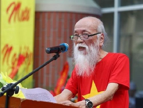 GS Văn Như Cương cho rằng nguyên tắc điểm cộng còn nhiều sai sót