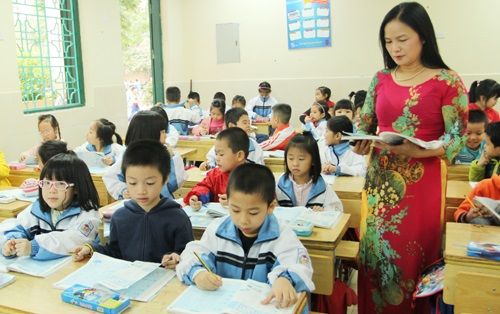 Bức tranh buồn về tuyển sinh ngành sư phạm 