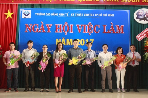 Cao đẳng Kinh tế - Kỹ thuật Vinatex TP. HCM xét tuyển nguyện vọng bổ sung đợt 2, Cao đẳng hệ chính quy năm 2017