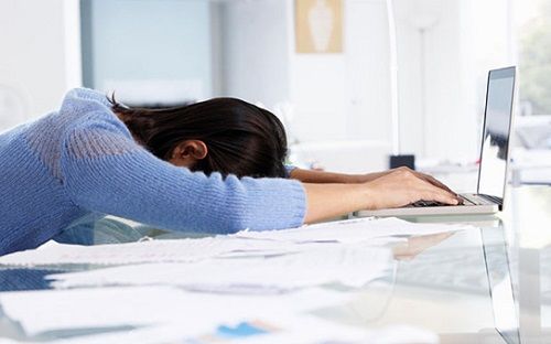 Vì sao công việc lại rút hết hào hứng của bạn