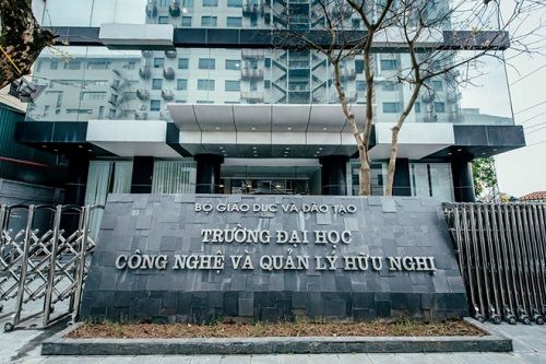 Đại học Công nghệ và Quản lý Hữu Nghị thông báo tuyển sinh Thạc sĩ đợt 2 năm 2017