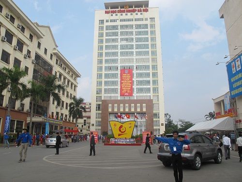 Đại học Công nghiệp Hà Nội tuyển sinh đào tạo trình độ thạc sĩ năm 2017