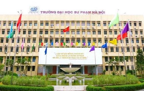 Đại học Sư phạm Hà Nội tuyển nghiên cứu sinh 2017
