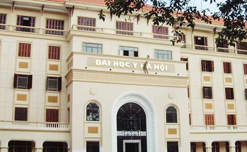 Đại học Y Hà Nội tuyển sinh sau đại học năm 2017.