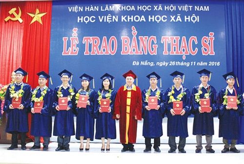 Đào tạo Thạc Sĩ trở thành nguồn thu của nhiều trường Đại học