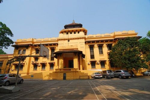 ĐH Dược Hà Nội hủy thi liên thông, hơn 100 thí sinh hoang mang