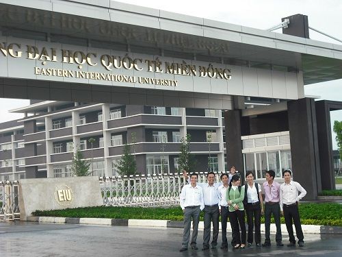 ĐH Quốc tế Miền Đông xét tuyển bổ sung hơn 400 chỉ tiêu