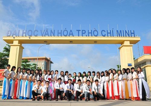 ĐH Văn hoá Tp. HCM tuyển sinh trình độ thạc sĩ các chuyên ngành đợt 2 năm 2018 - Ảnh 1