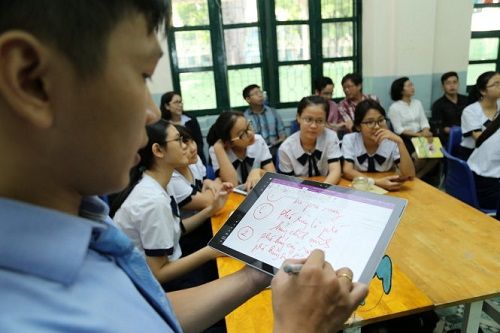 Với cơ chế giáo dục đặc thù, giáo dục TP.HCM sẽ phát triển