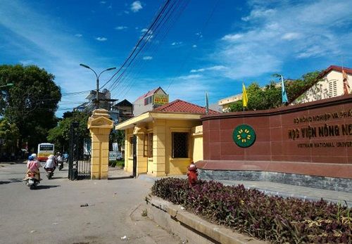 Học viện Nông nghiệp Việt Nam xét tuyển nguyện vọng bổ sung 