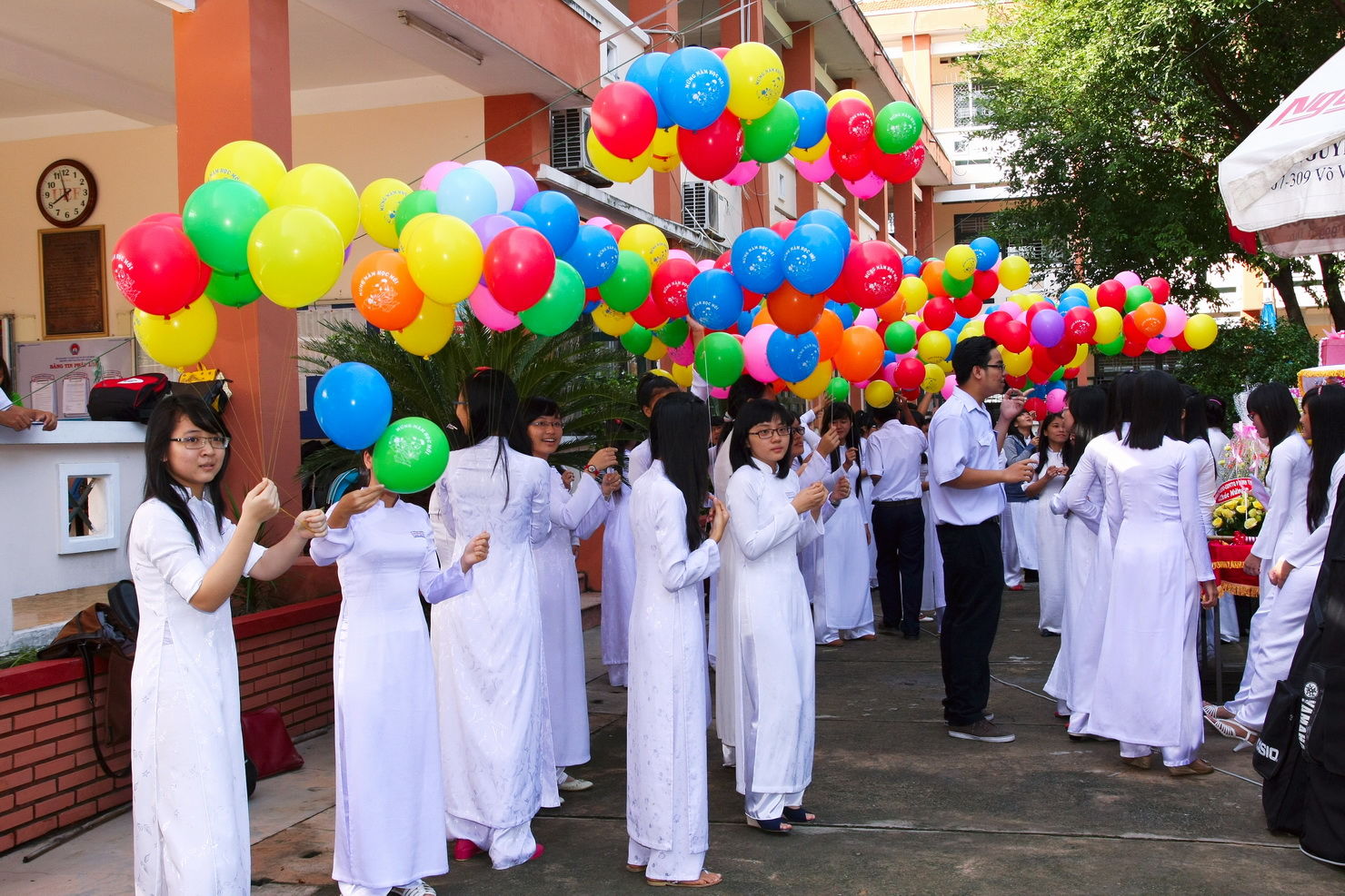 Có những thay đổi mới gì khi học sinh Hà Nội tựu trường?