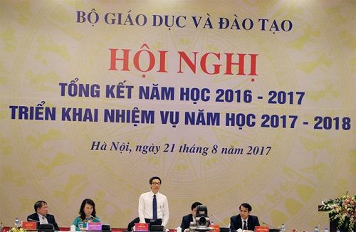 Các địa phương kiến nghị đề xuất lùi thời điểm thực hiện chương trình mới