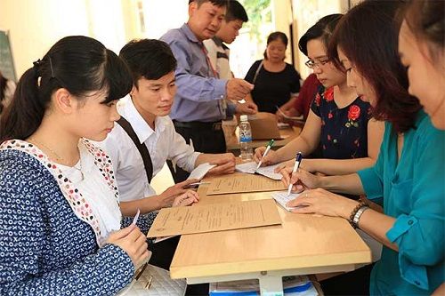 Nhiều trường đại học top đầu tuyển đủ chỉ tiêu