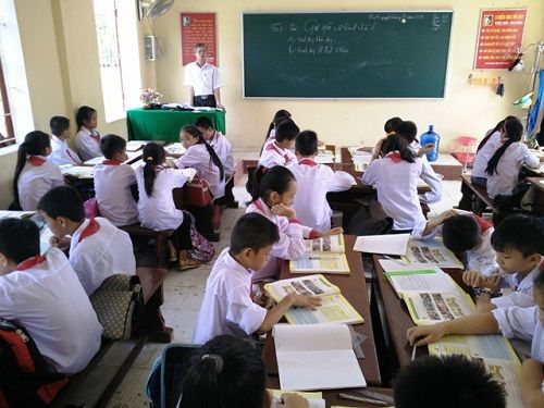 Nhiều trường THPT tư thục Thanh Hóa lo lắng trước nguy cơ phá sản 