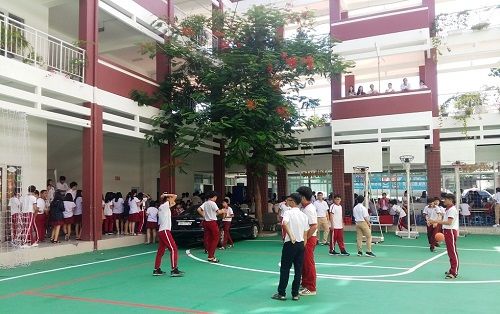 Sở Giáo dục Khánh Hòa không cho trường Ischool Nha Trang tuyển sinh lớp 1