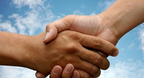 Xây dựng mối quan hệ từ những bước đơn giản