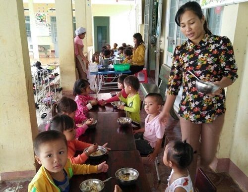 Thiếu hàng nghìn giáo viên mầm non tại Đắk Lắk và Đắk Nông