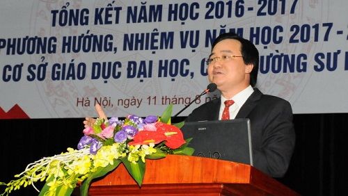 Triển khai tự chủ Đại học 'còn nhiều vướng mắc' - Ảnh 1