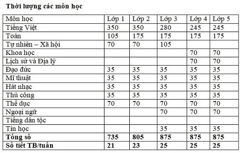 TS Vũ Thu Hương đề xuất cho trẻ học sáng, chơi buổi chiều TS Vũ Thu Hương đề xuất cho trẻ học sáng, chơi buổi chiều